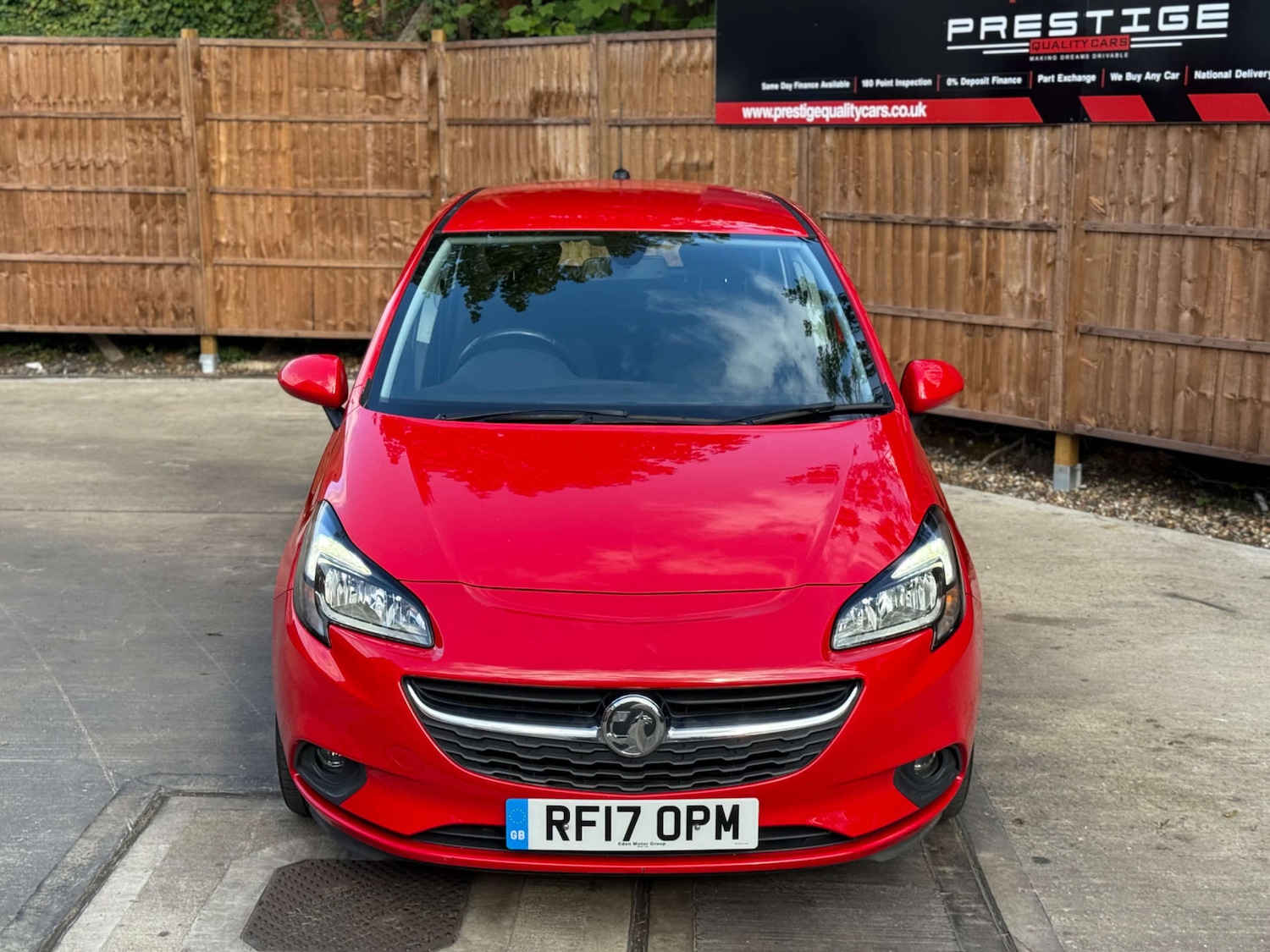 Used Vauxhall Corsa 2017 for sale - 76601470: Photo 12