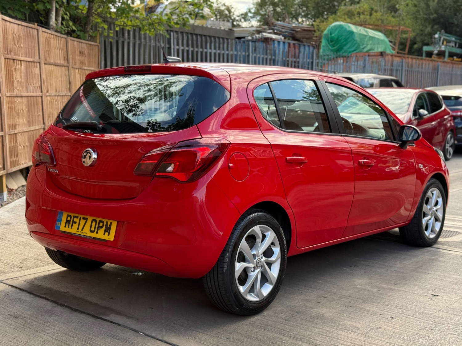 Used Vauxhall Corsa 2017 for sale - 76601470: Photo 16