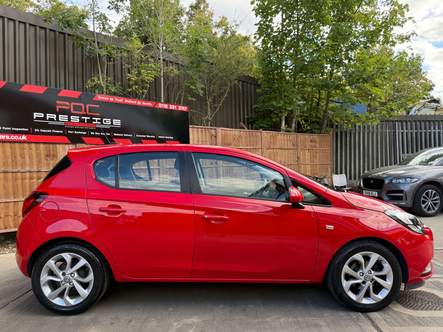 Used Vauxhall Corsa 2017 for sale - 76601470: Photo 17