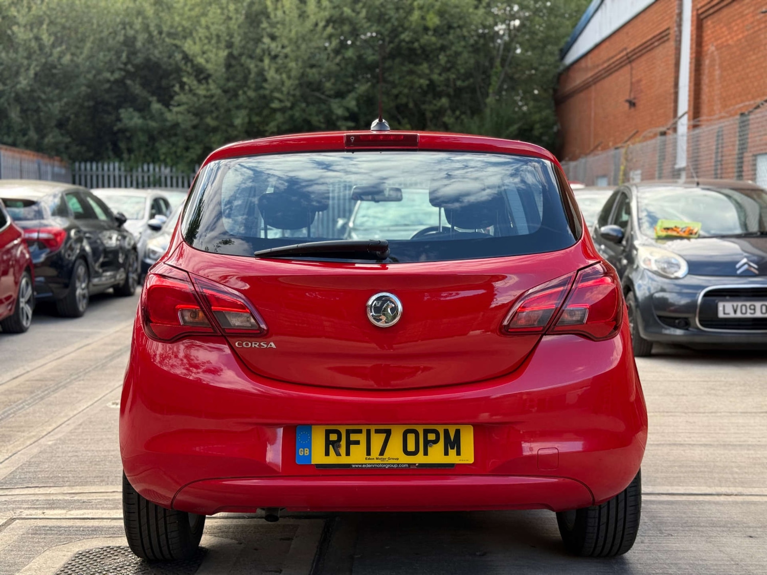 Used Vauxhall Corsa 2017 for sale - 76601470: Photo 19