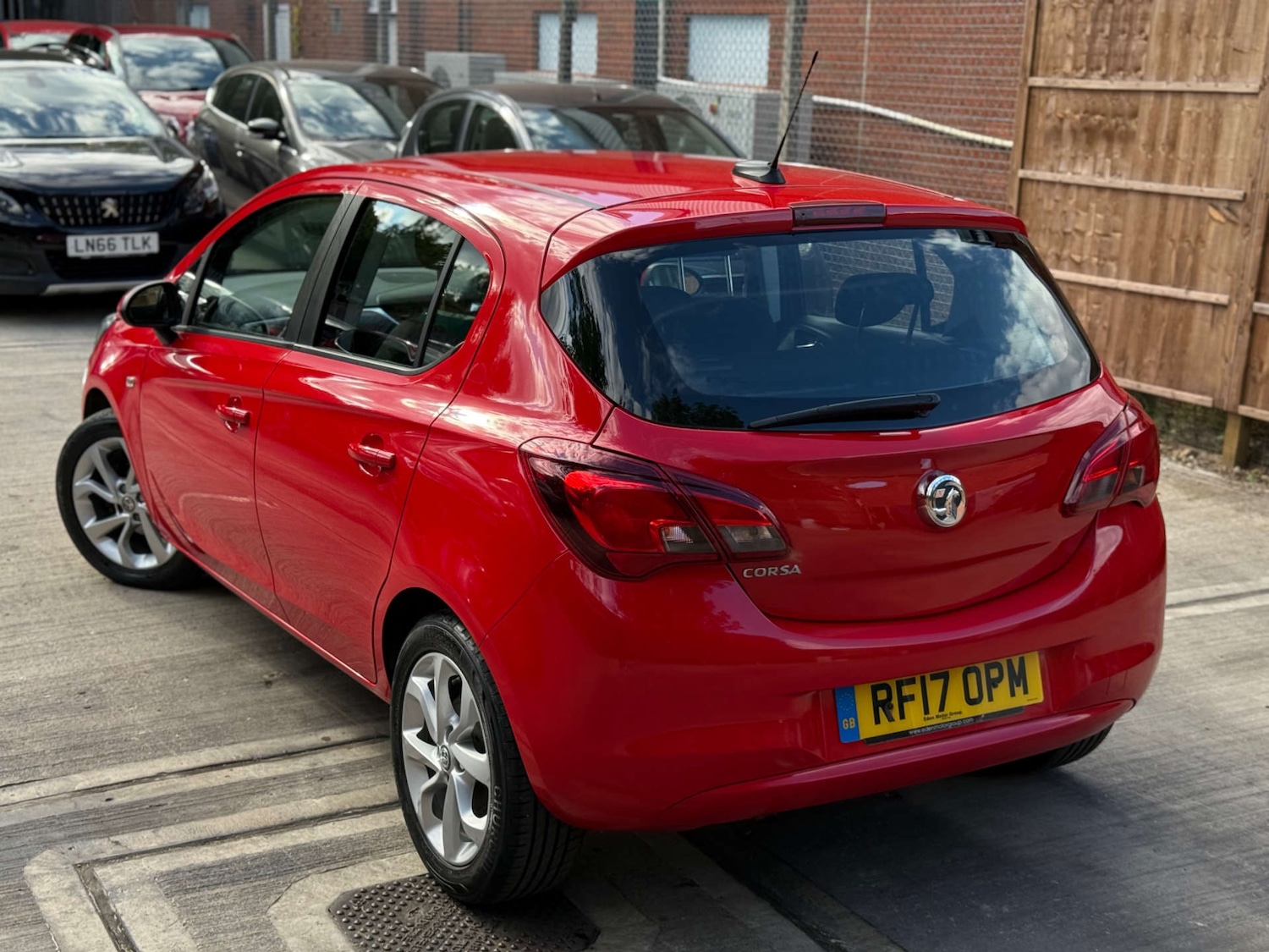 Used Vauxhall Corsa 2017 for sale - 76601470: Photo 7