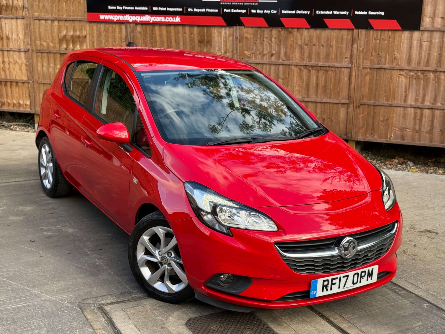Used Vauxhall Corsa 2017 for sale - 76601470: Photo 8
