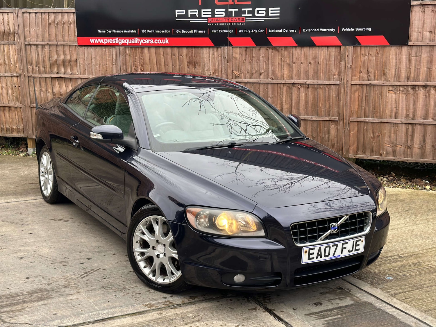 Used Volvo C70 2007 for sale - 77606730: Photo 4