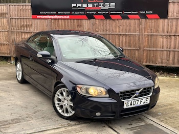 Used Volvo C70 2007 for sale - 77606730: Photo