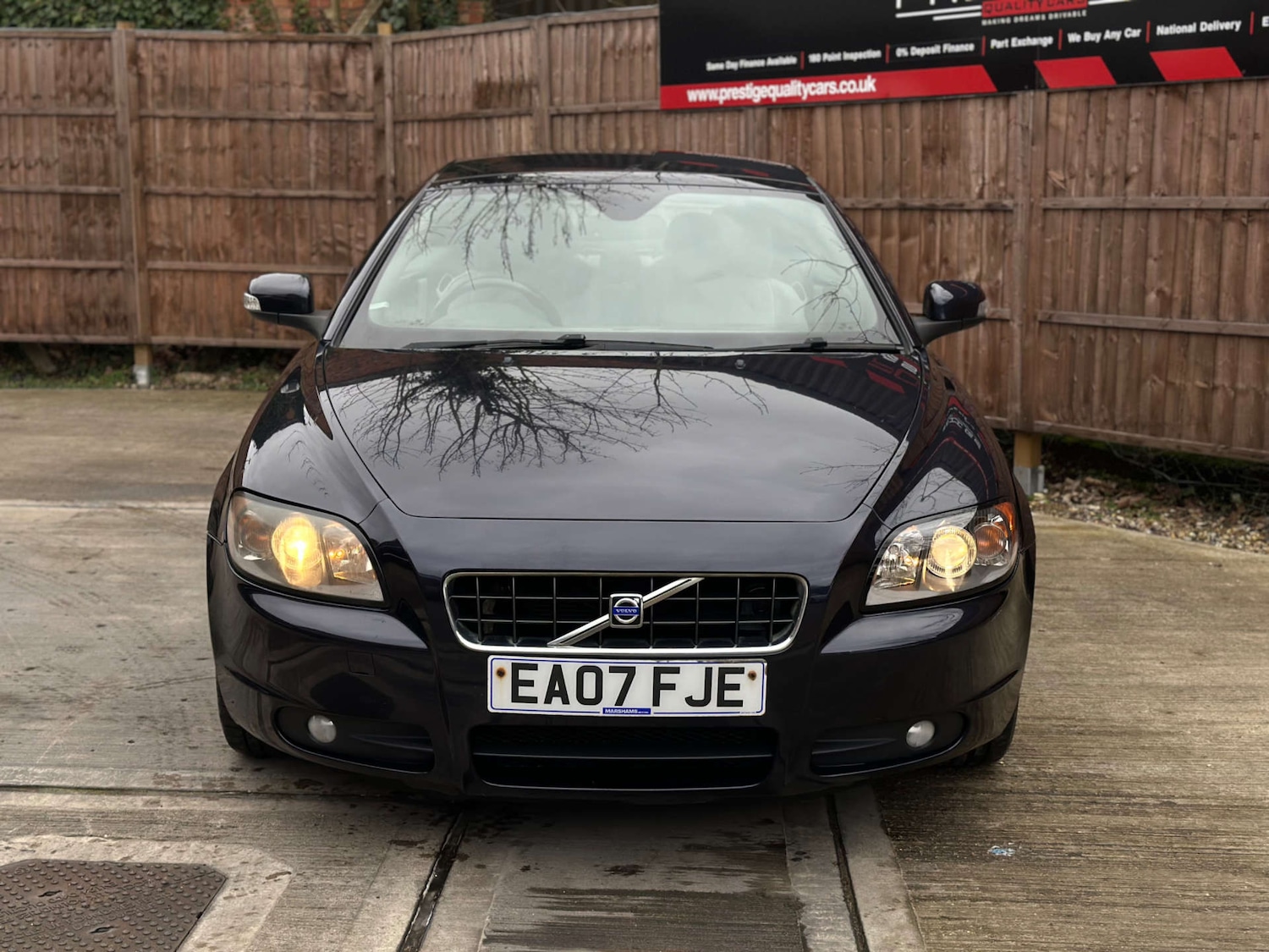 Used Volvo C70 2007 for sale - 77606730: Photo 6