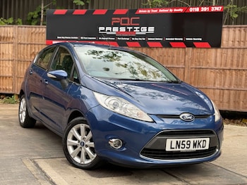 Ford - Fiesta