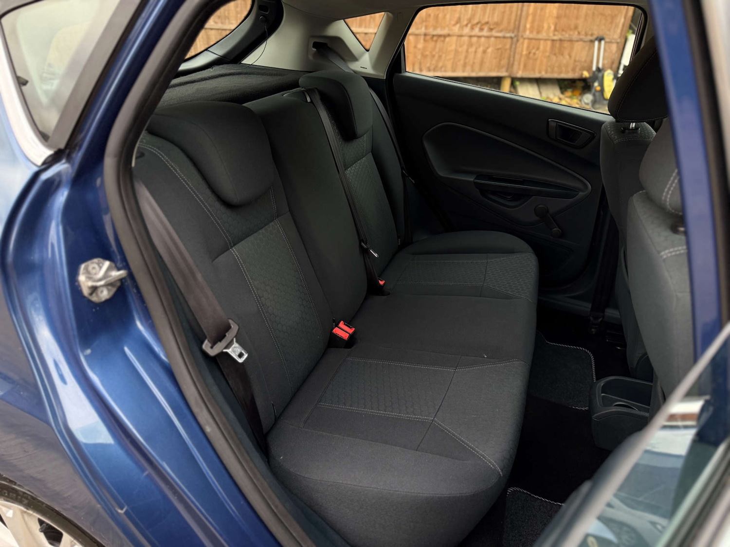 Used Ford Fiesta 2009 for sale - 76115785: Photo 35