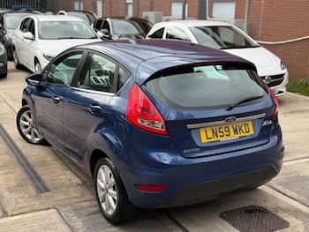 Used Ford Fiesta 2009 for sale - 76115785: Photo 3