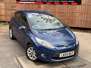 Used Ford Fiesta 2009 for sale - 76115785: Photo 4