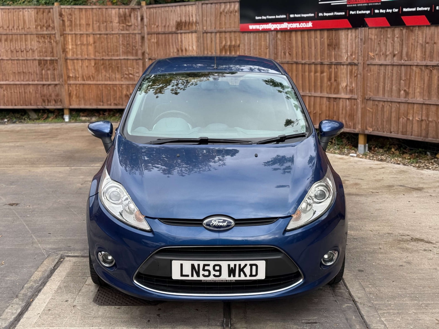 Used Ford Fiesta 2009 for sale - 76115785: Photo 7
