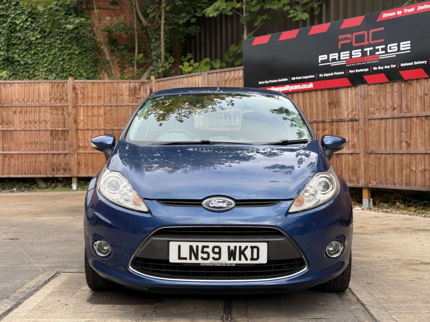 Used Ford Fiesta 2009 for sale - 76115785: Photo 8