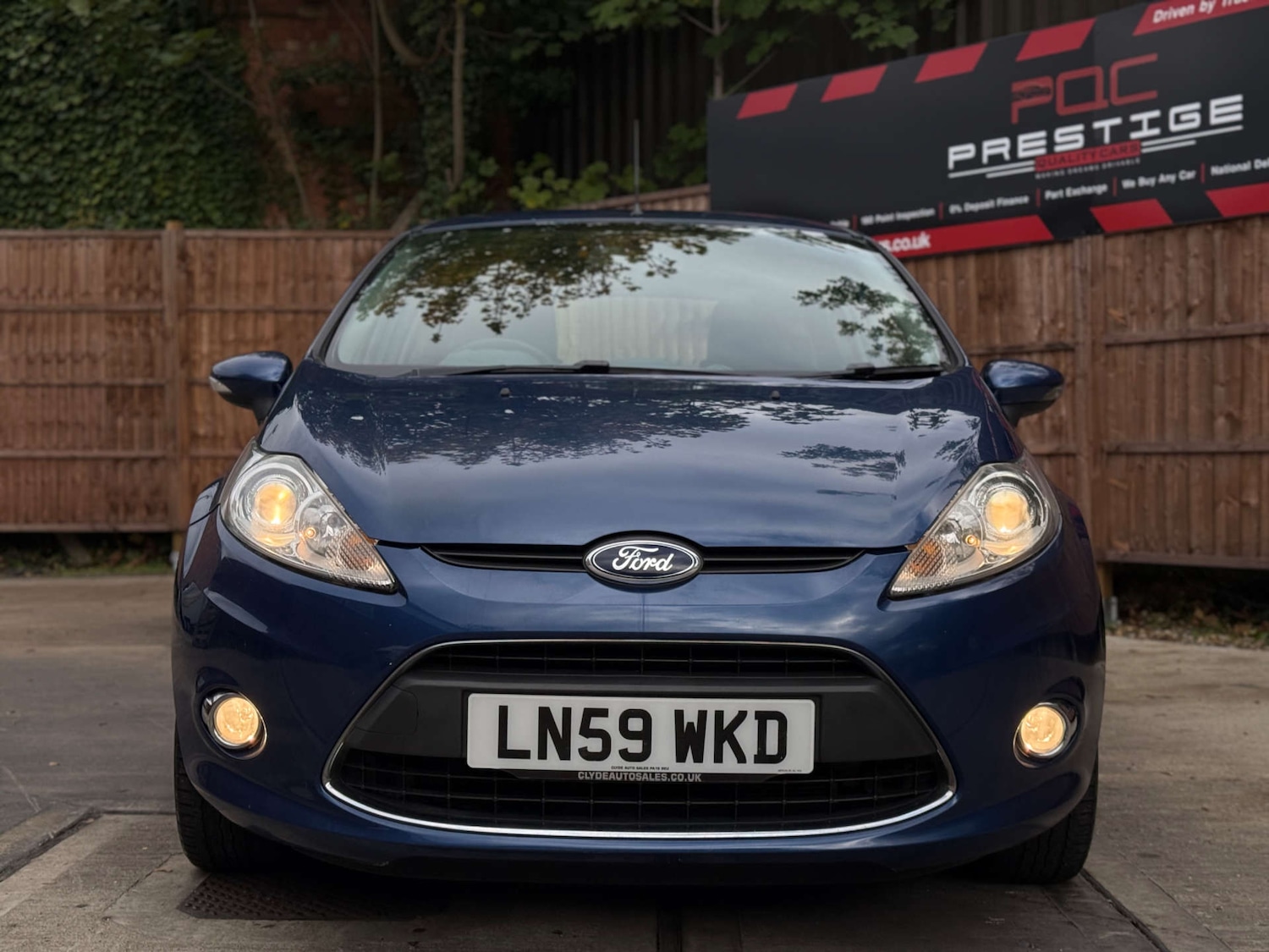 Used Ford Fiesta 2009 for sale - 76115785: Photo 9