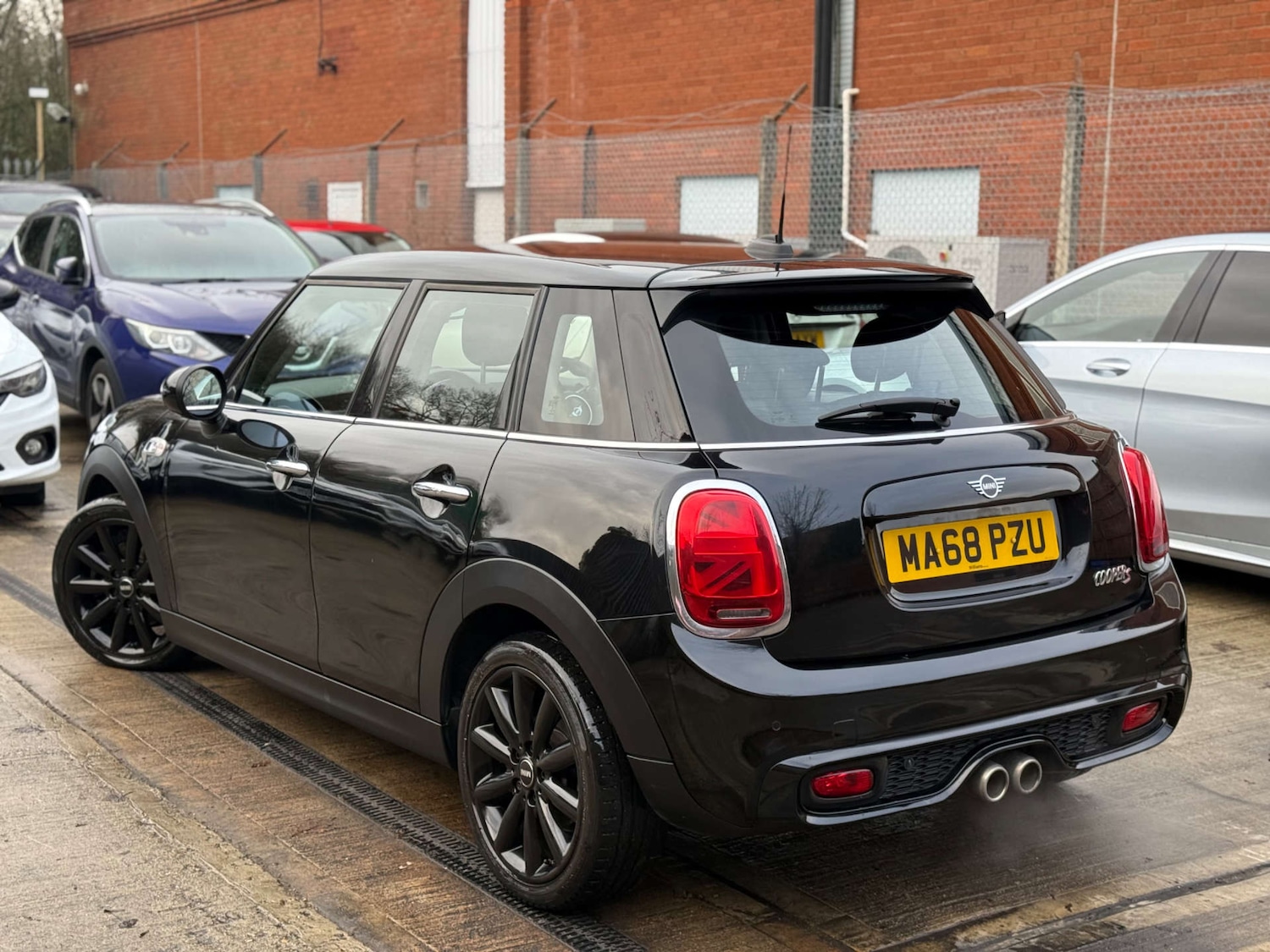 Used MINI Hatch 2018 for sale - 77127346: Photo 12