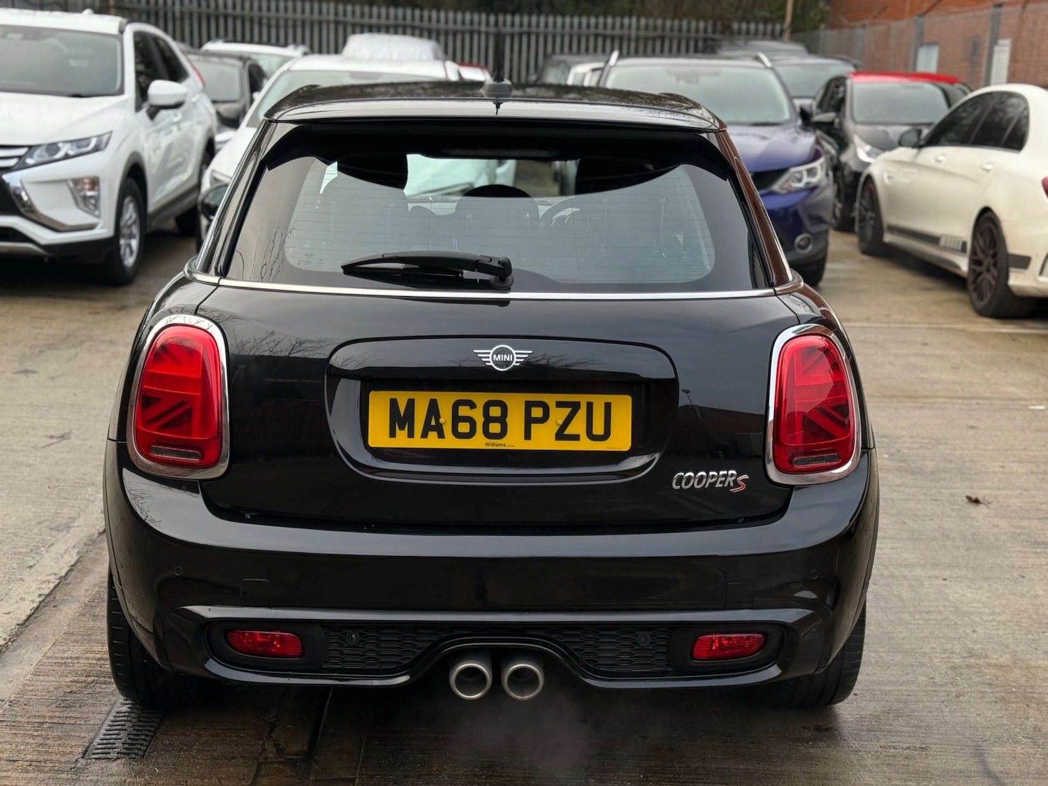 Used MINI Hatch 2018 for sale - 77127346: Photo 14