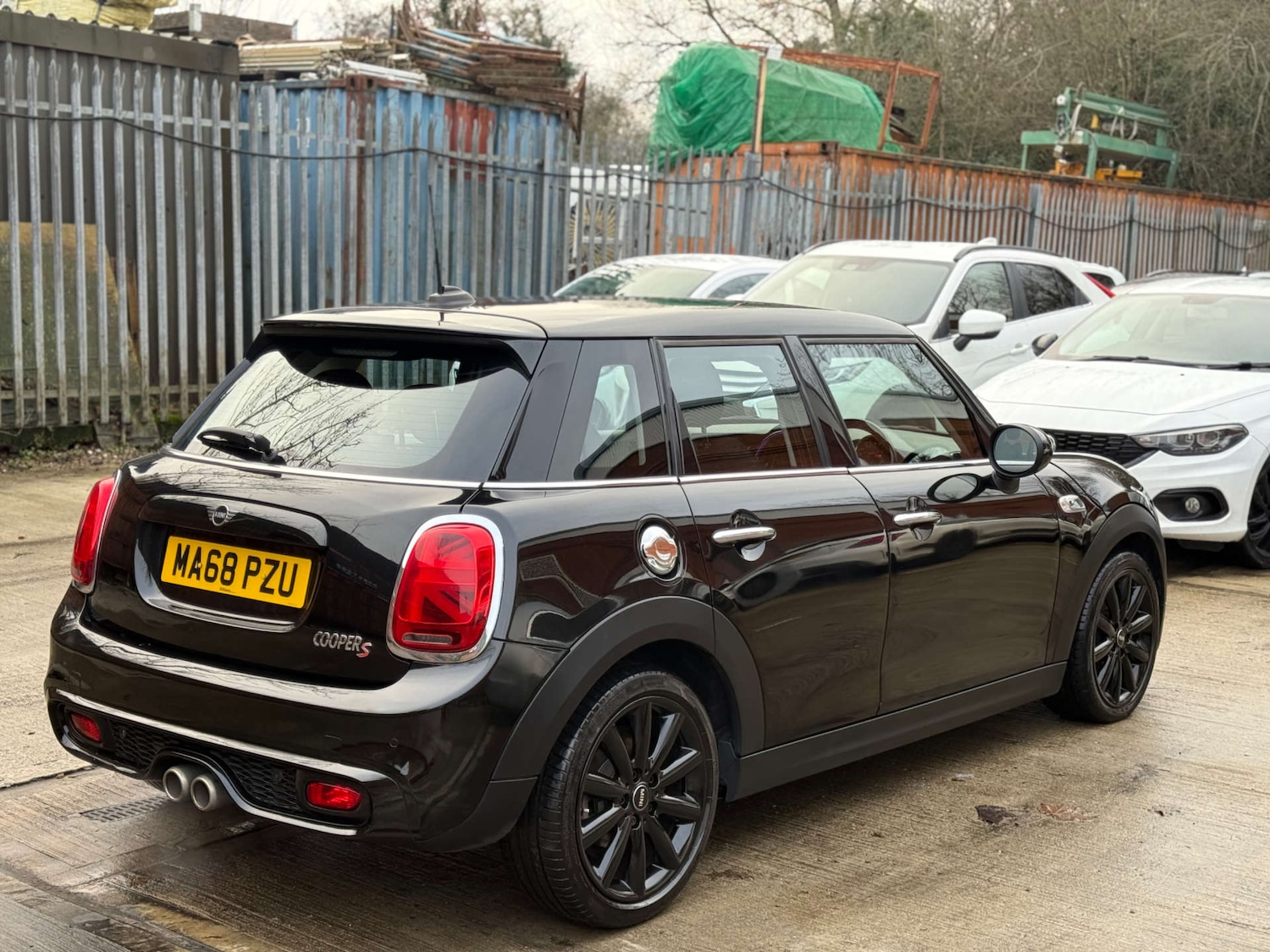 Used MINI Hatch 2018 for sale - 77127346: Photo 16