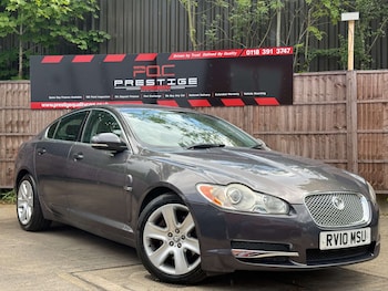 Used Jaguar XF 2010 for sale - 78629803: Photo