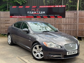 Used Jaguar XF 2010 for sale - 78629803: Photo