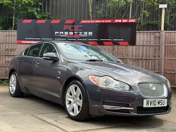 Used Jaguar XF 2010 for sale - 78629803: Photo