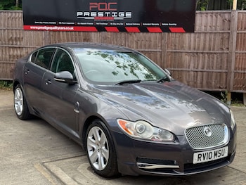 Used Jaguar XF 2010 for sale - 78629803: Photo