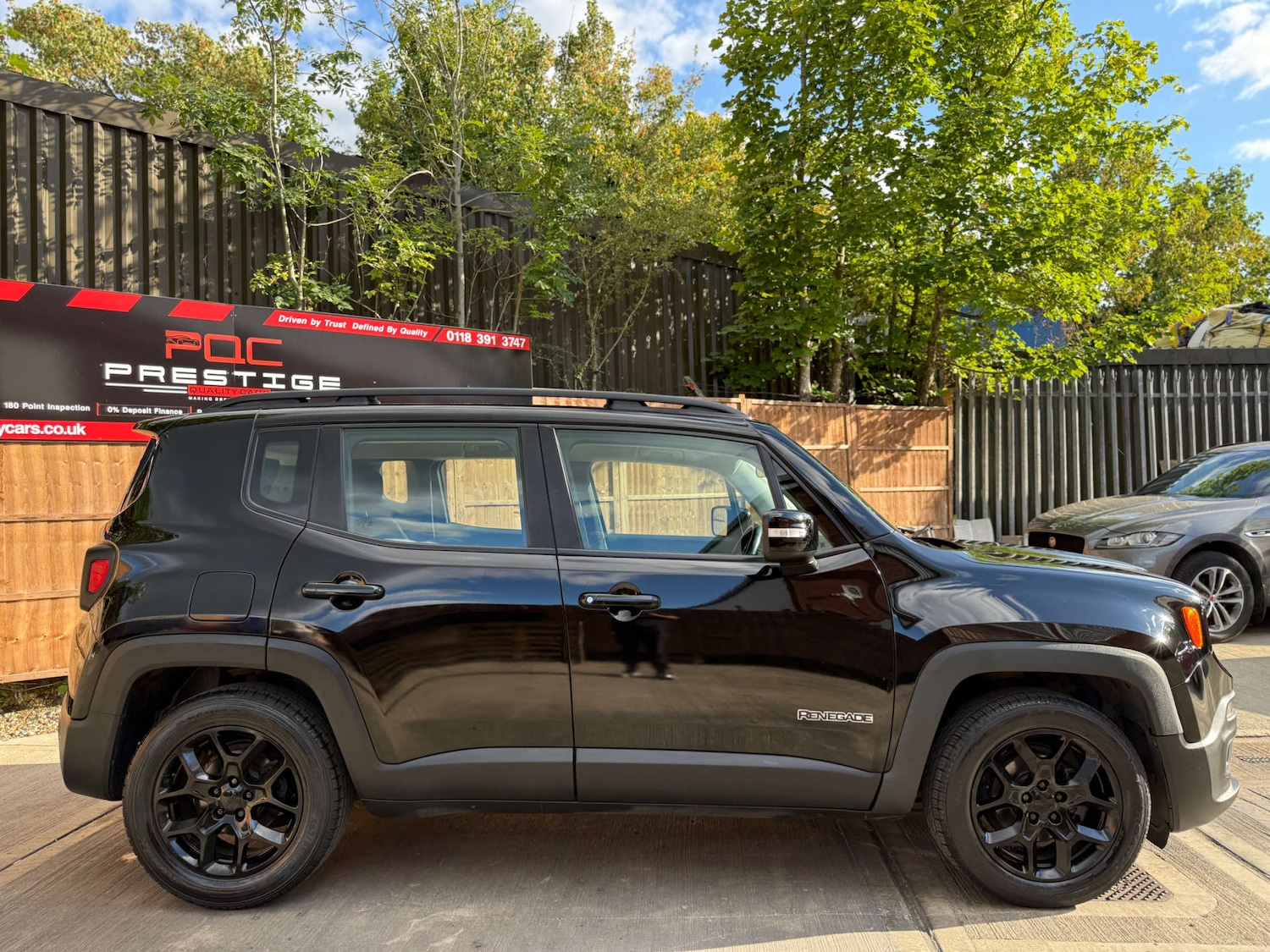 Vehicle 14
