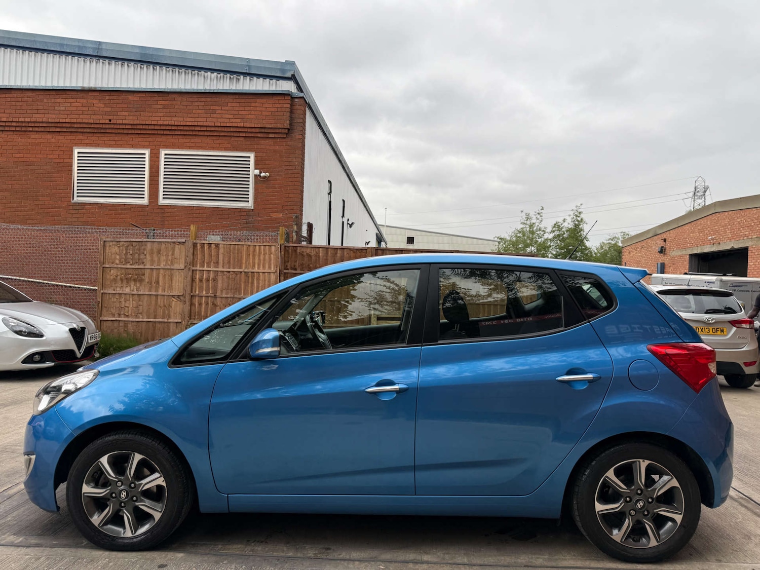 Used Hyundai Ix20 2016 for sale - 76601502: Photo 11