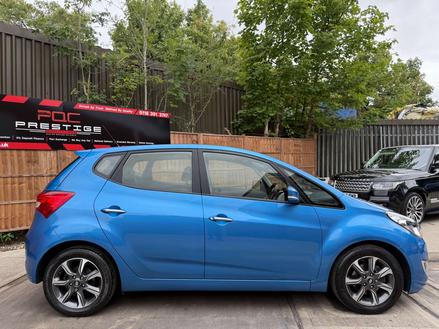 Used Hyundai Ix20 2016 for sale - 76601502: Photo 13