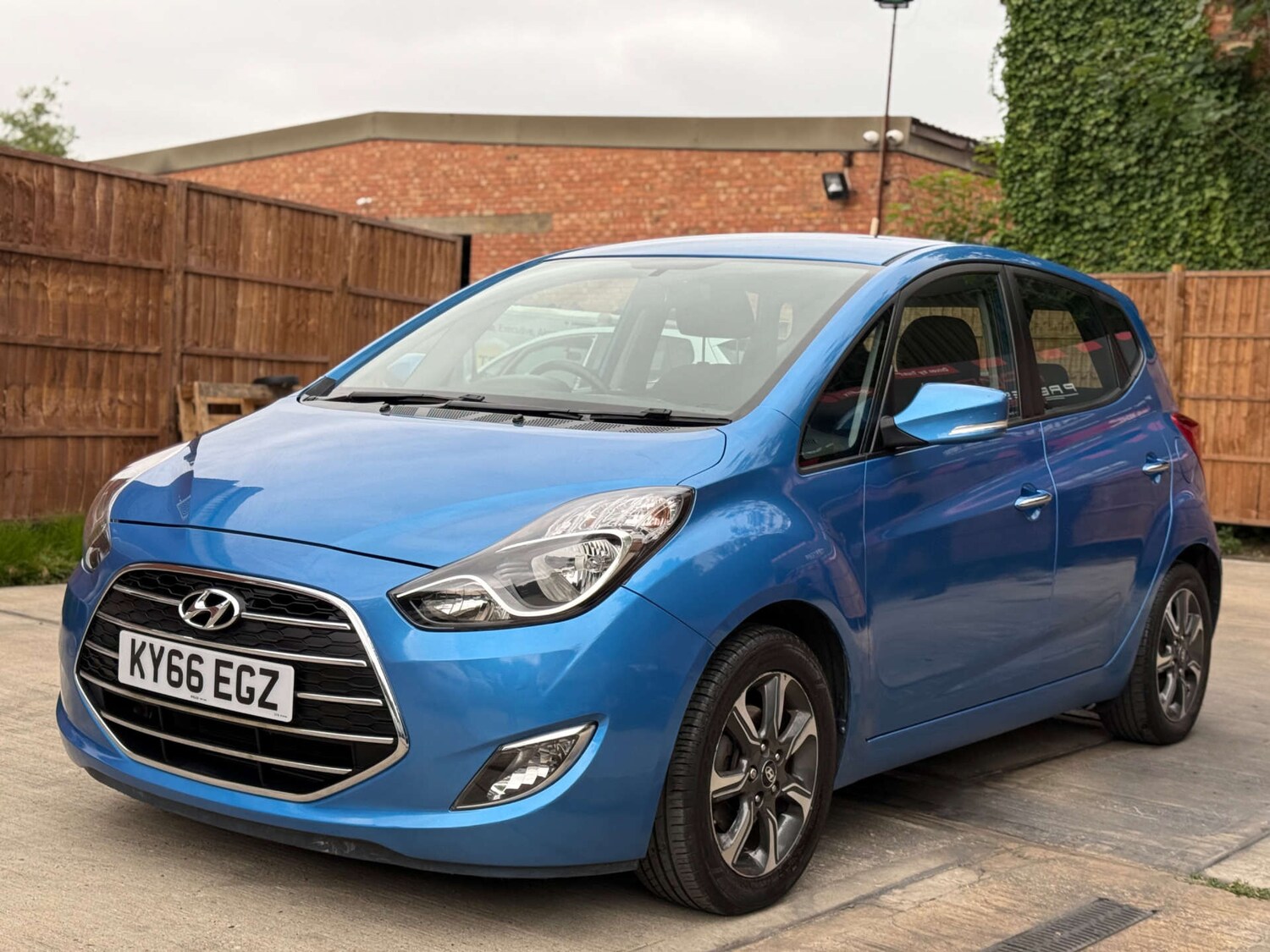 Used Hyundai Ix20 2016 for sale - 76601502: Photo 16