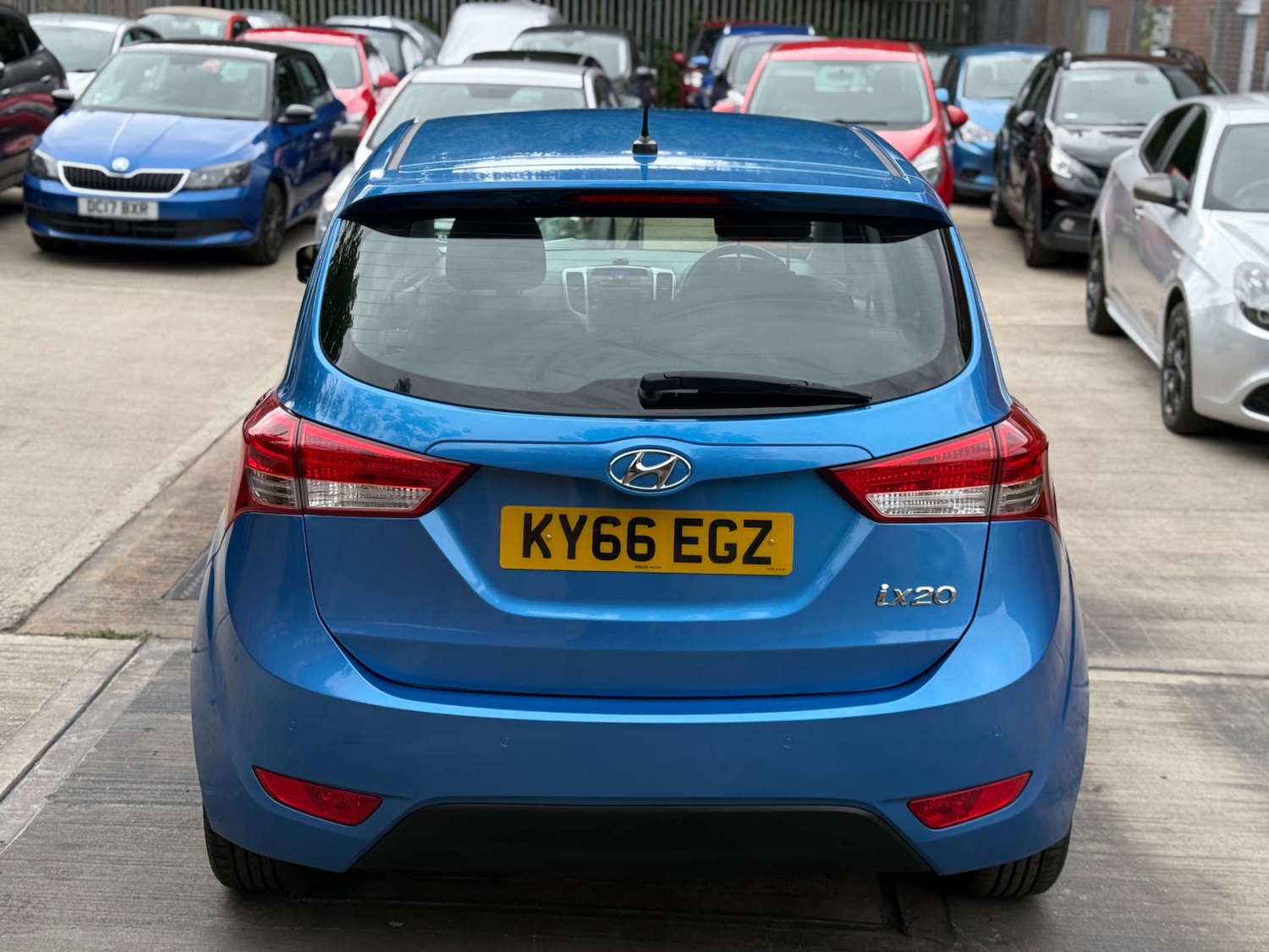 Used Hyundai Ix20 2016 for sale - 76601502: Photo 19