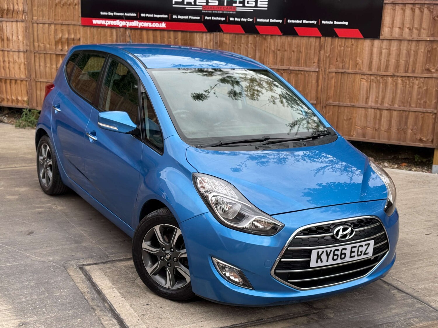 Used Hyundai Ix20 2016 for sale - 76601502: Photo 4