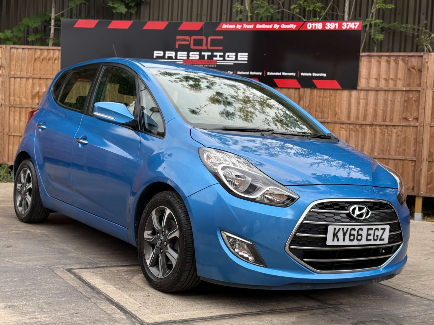 Used Hyundai Ix20 2016 for sale - 76601502: Photo 6