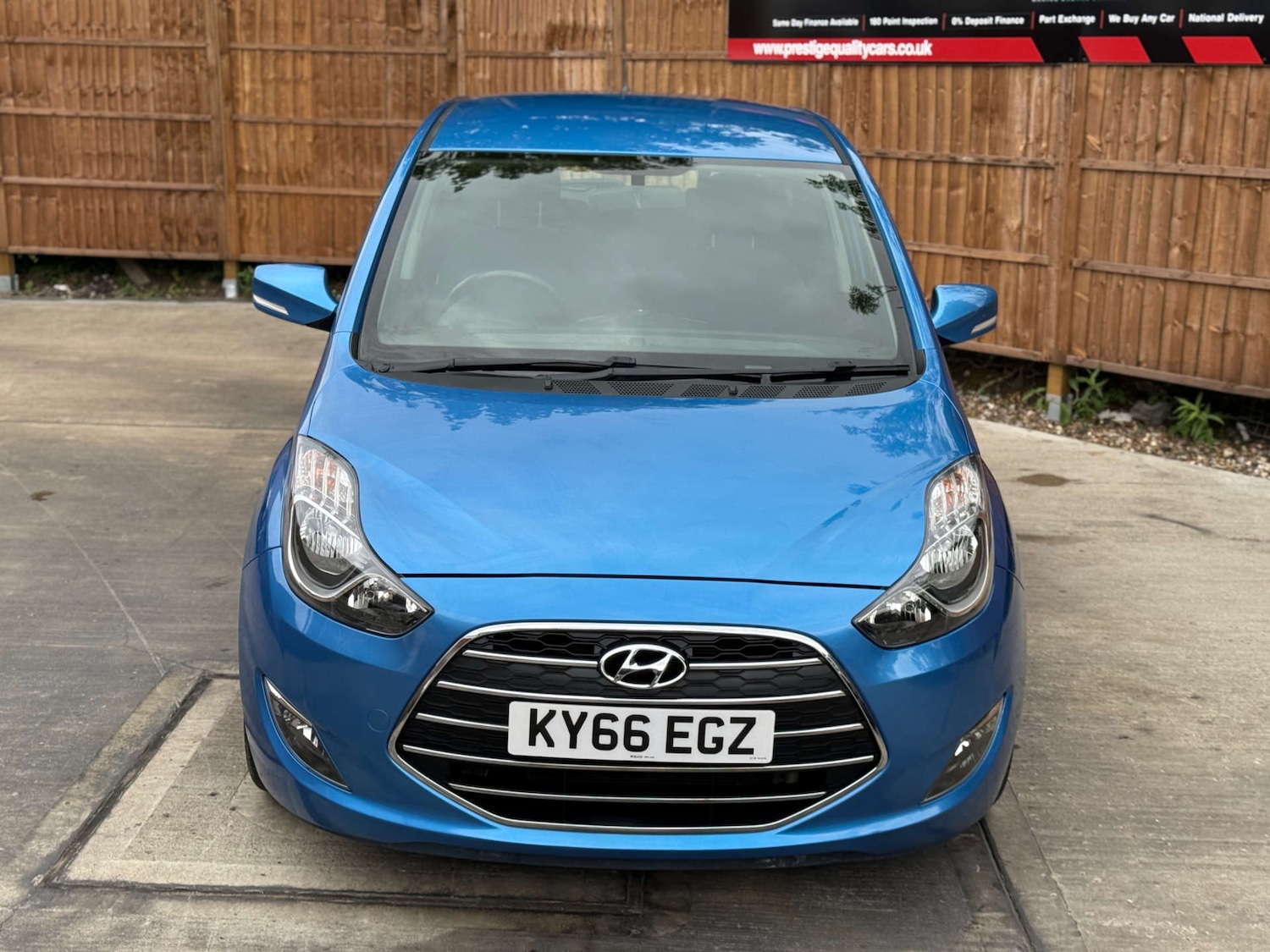 Used Hyundai Ix20 2016 for sale - 76601502: Photo 8