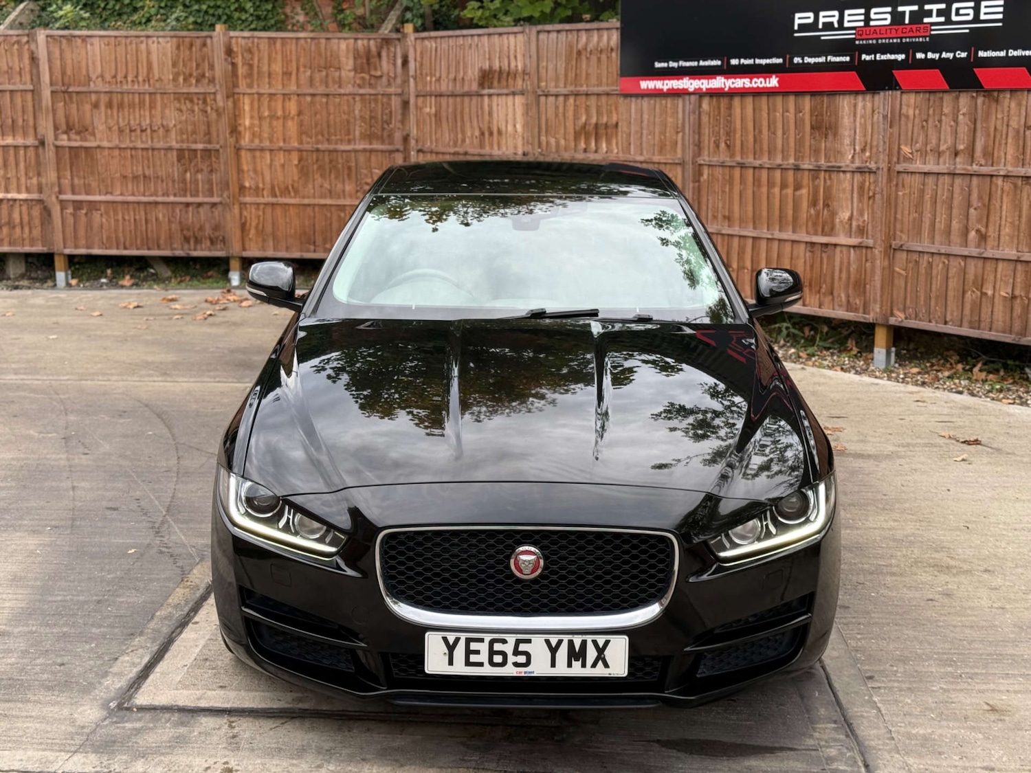 Used Jaguar XE 2015 for sale - 75933687: Photo 12
