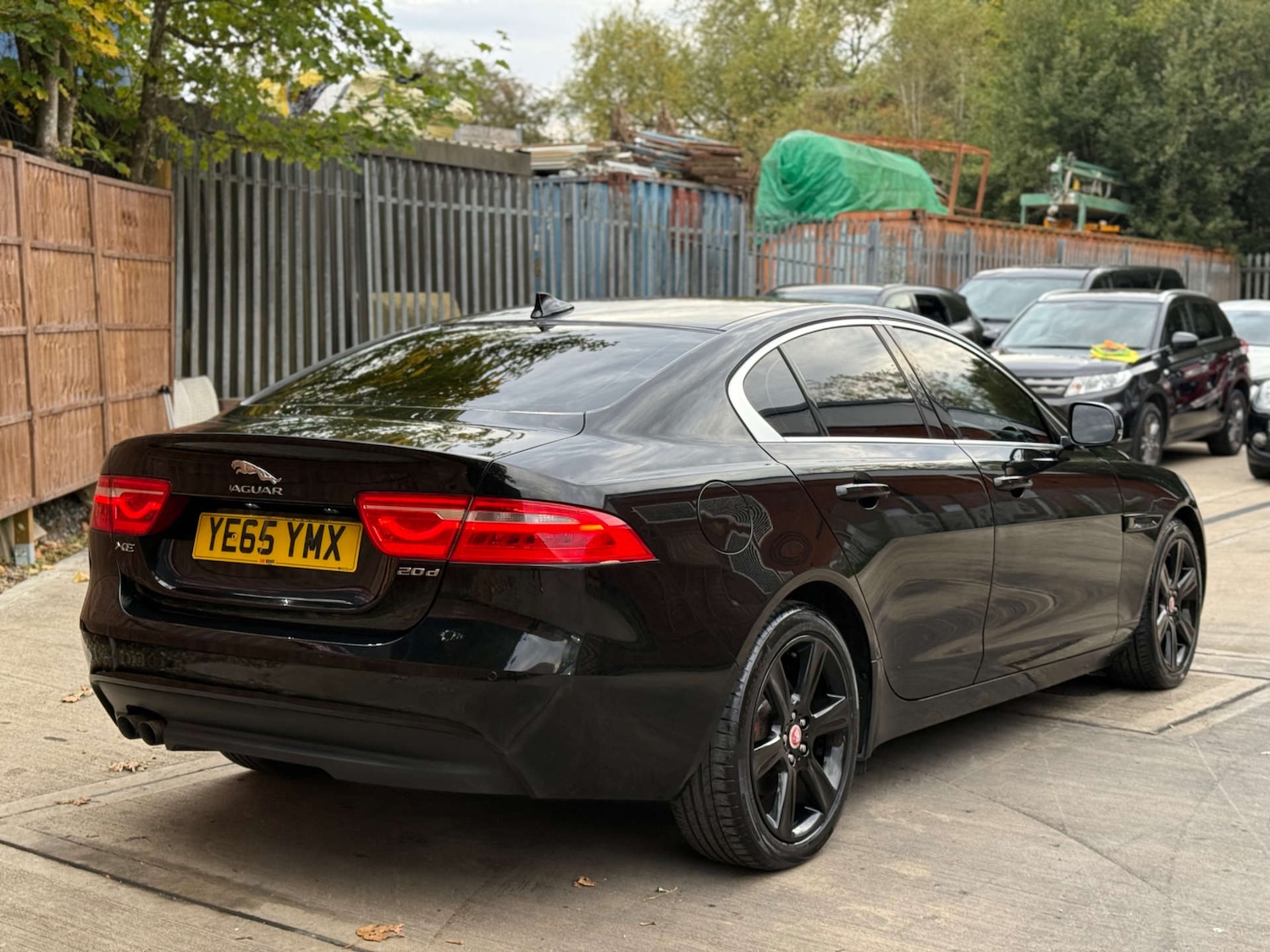 Used Jaguar XE 2015 for sale - 75933687: Photo 14