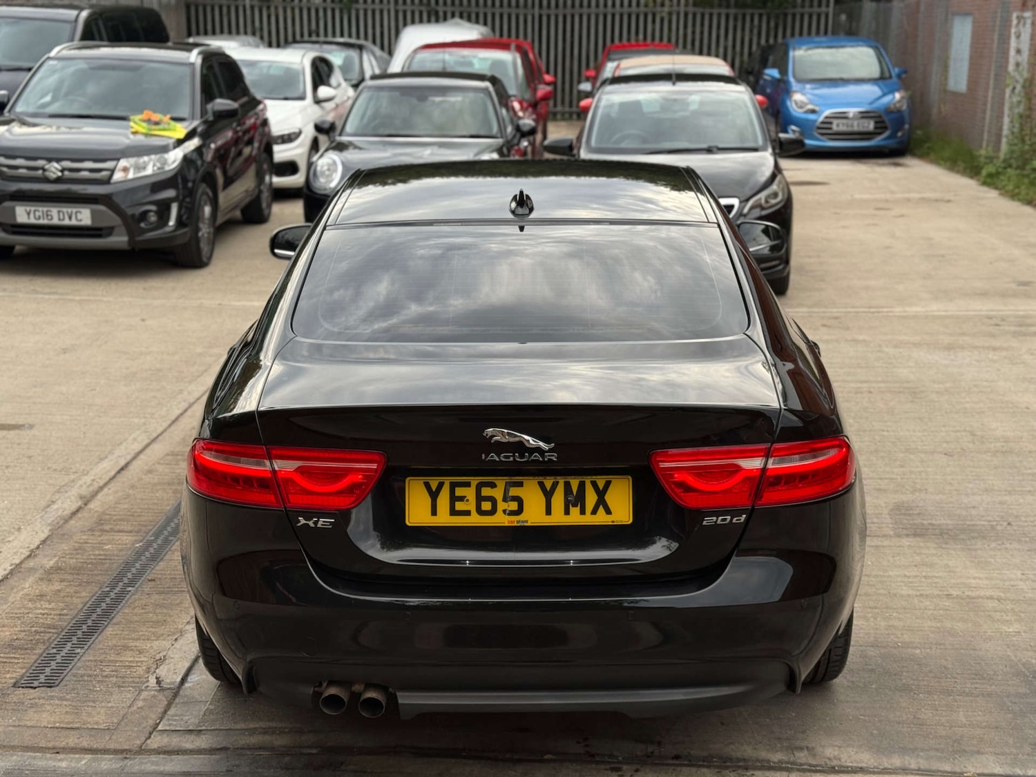 Used Jaguar XE 2015 for sale - 75933687: Photo 19