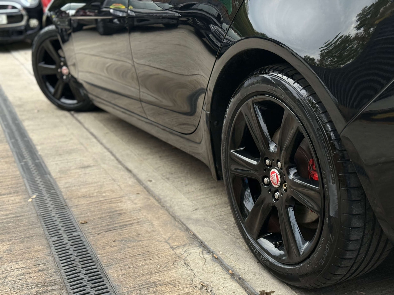 Used Jaguar XE 2015 for sale - 75933687: Photo 57