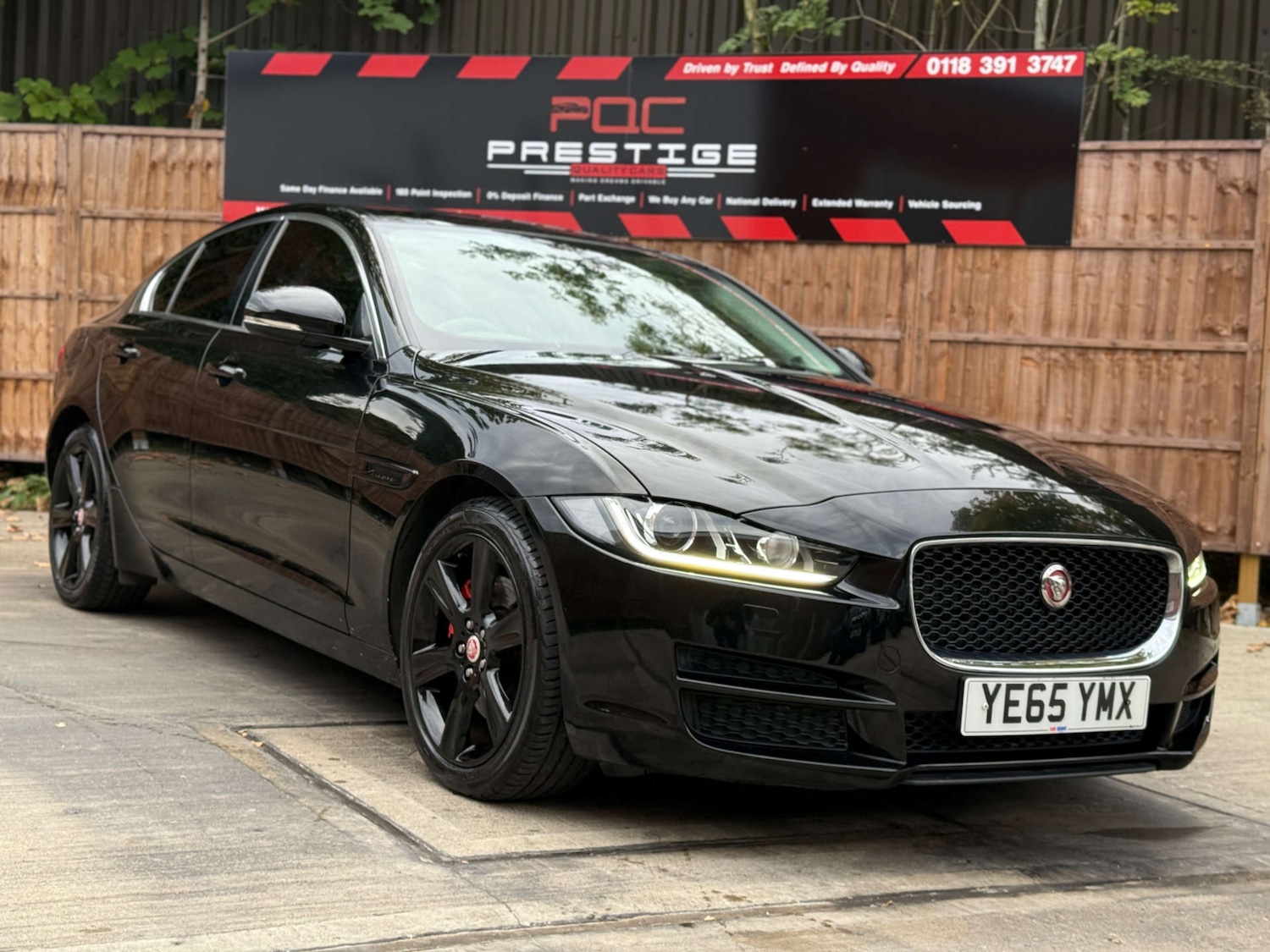Used Jaguar XE 2015 for sale - 75933687: Photo 7