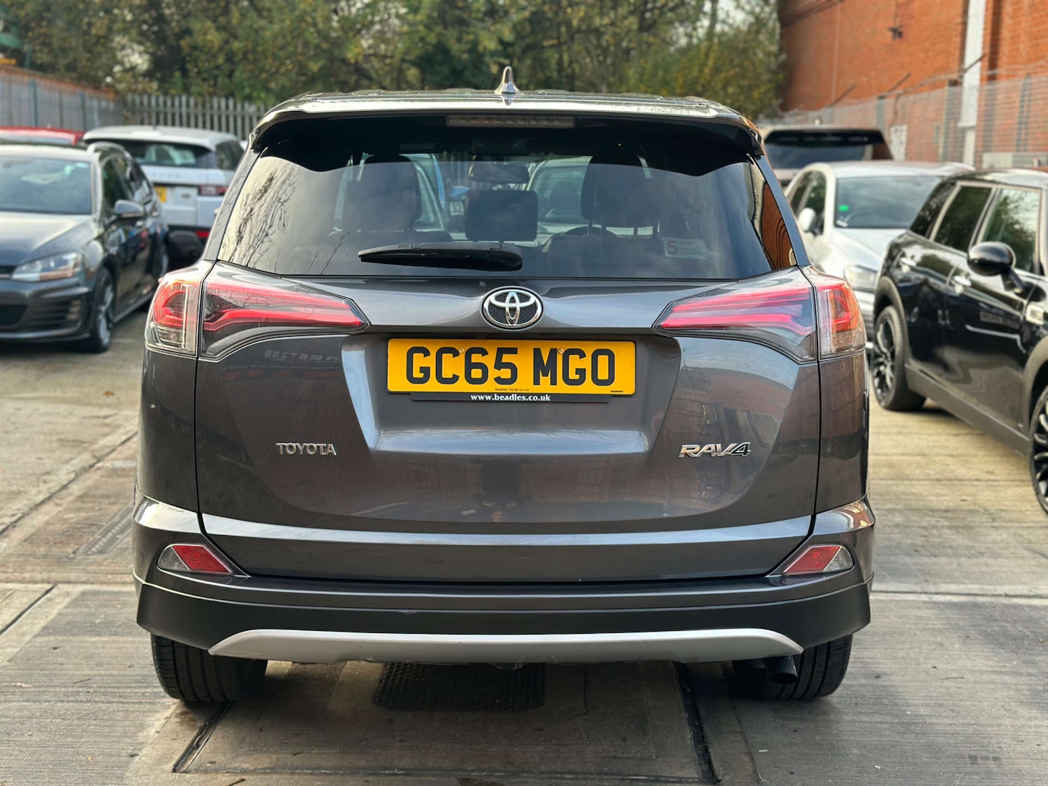 Used Toyota RAV4 2016 for sale - 76437880: Photo 14