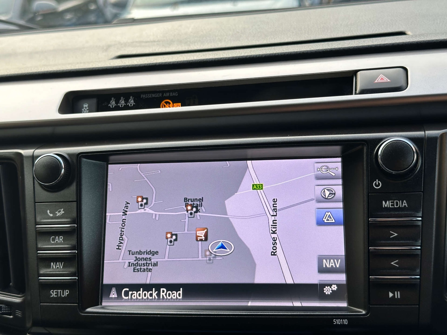 Used Toyota RAV4 2016 for sale - 76437880: Photo 28