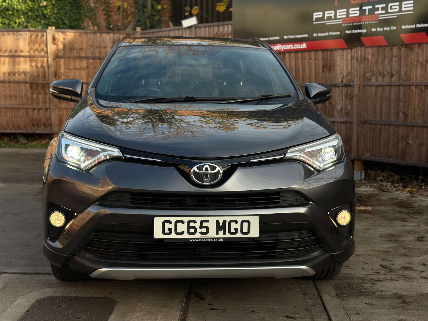 Used Toyota RAV4 2016 for sale - 76437880: Photo 7
