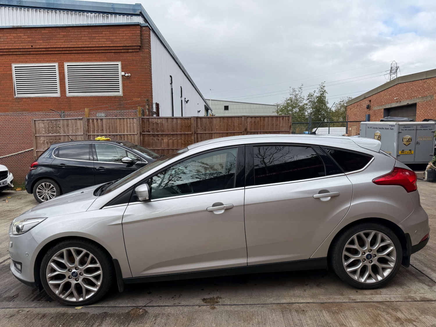 Used Ford Focus 2015 for sale - 76311266: Photo 12