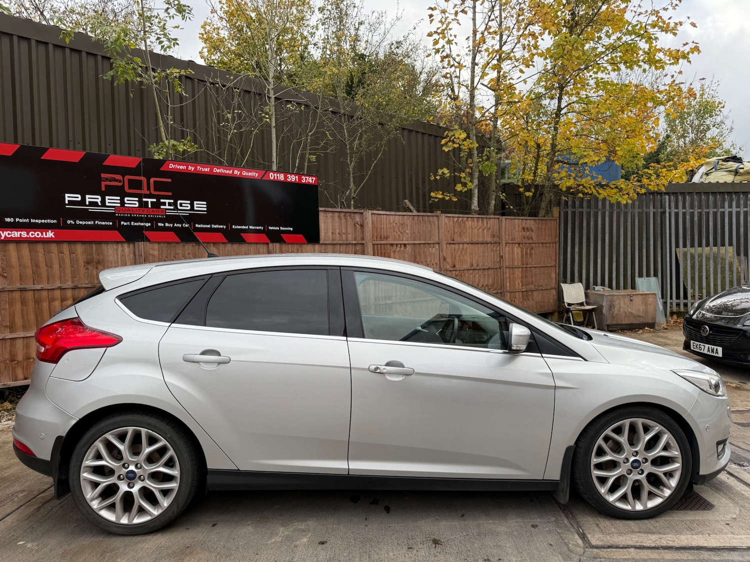 Used Ford Focus 2015 for sale - 76311266: Photo 13