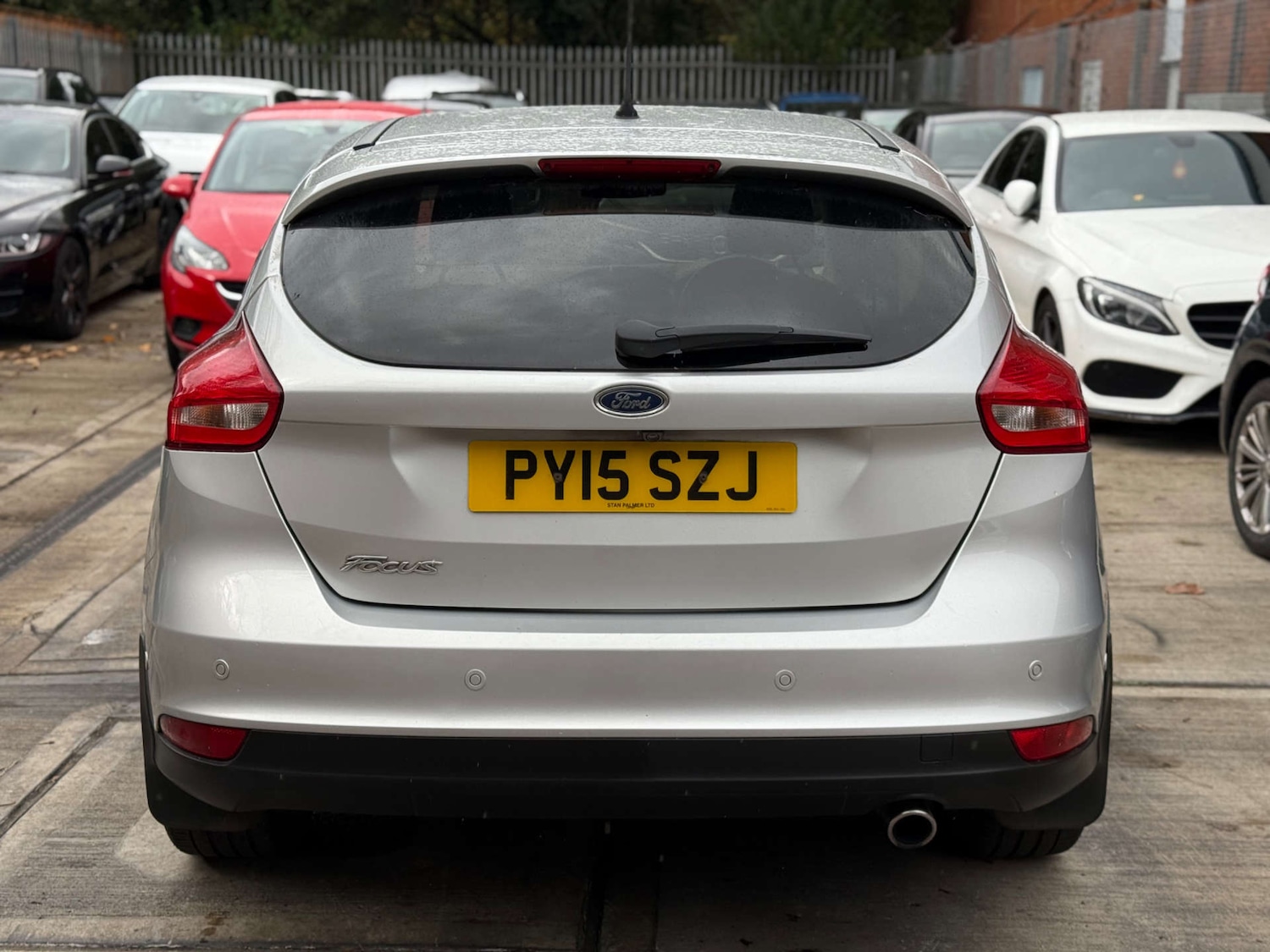 Used Ford Focus 2015 for sale - 76311266: Photo 17