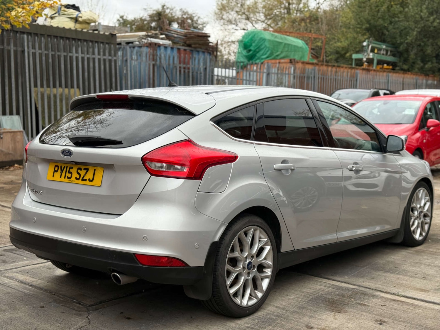 Used Ford Focus 2015 for sale - 76311266: Photo 18