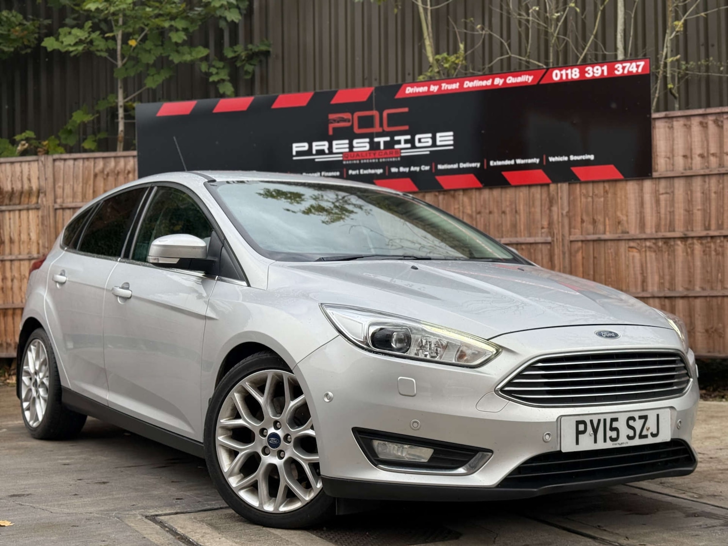Used Ford Focus 2015 for sale - 76311266: Photo 6