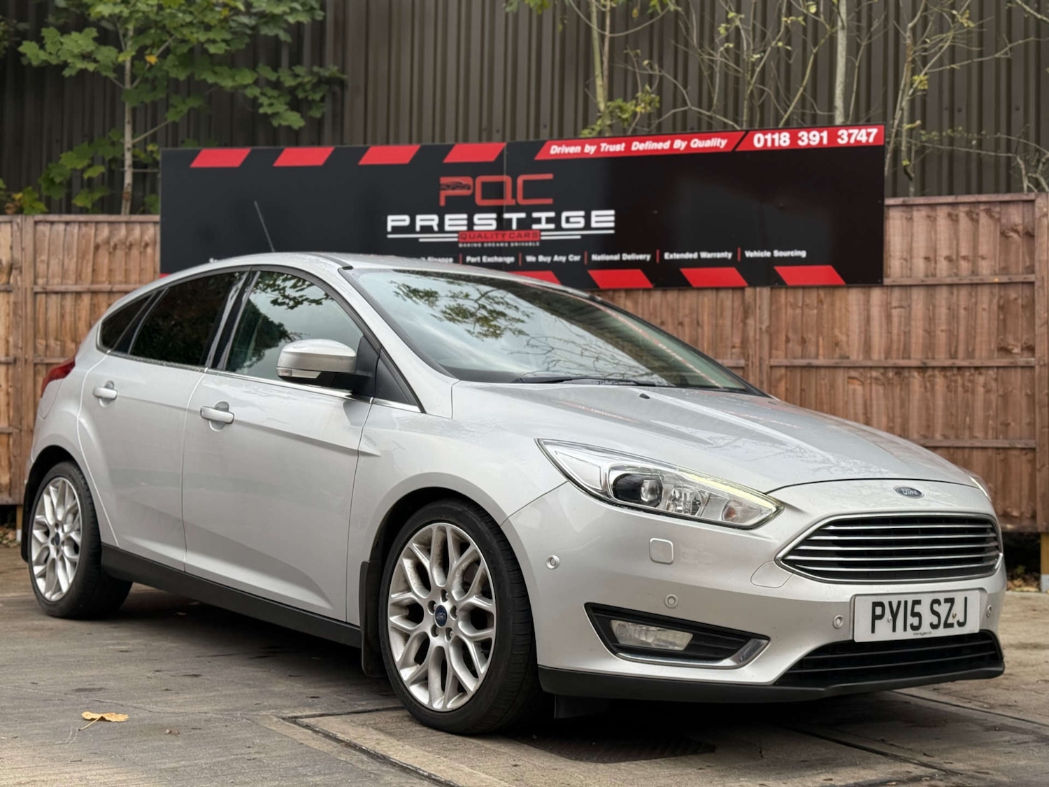 Used Ford Focus 2015 for sale - 76311266: Photo 7