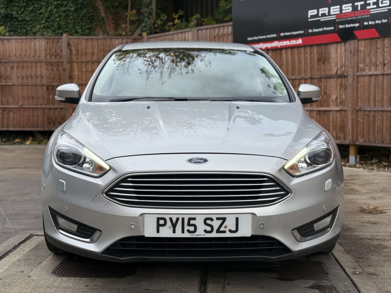 Used Ford Focus 2015 for sale - 76311266: Photo 8