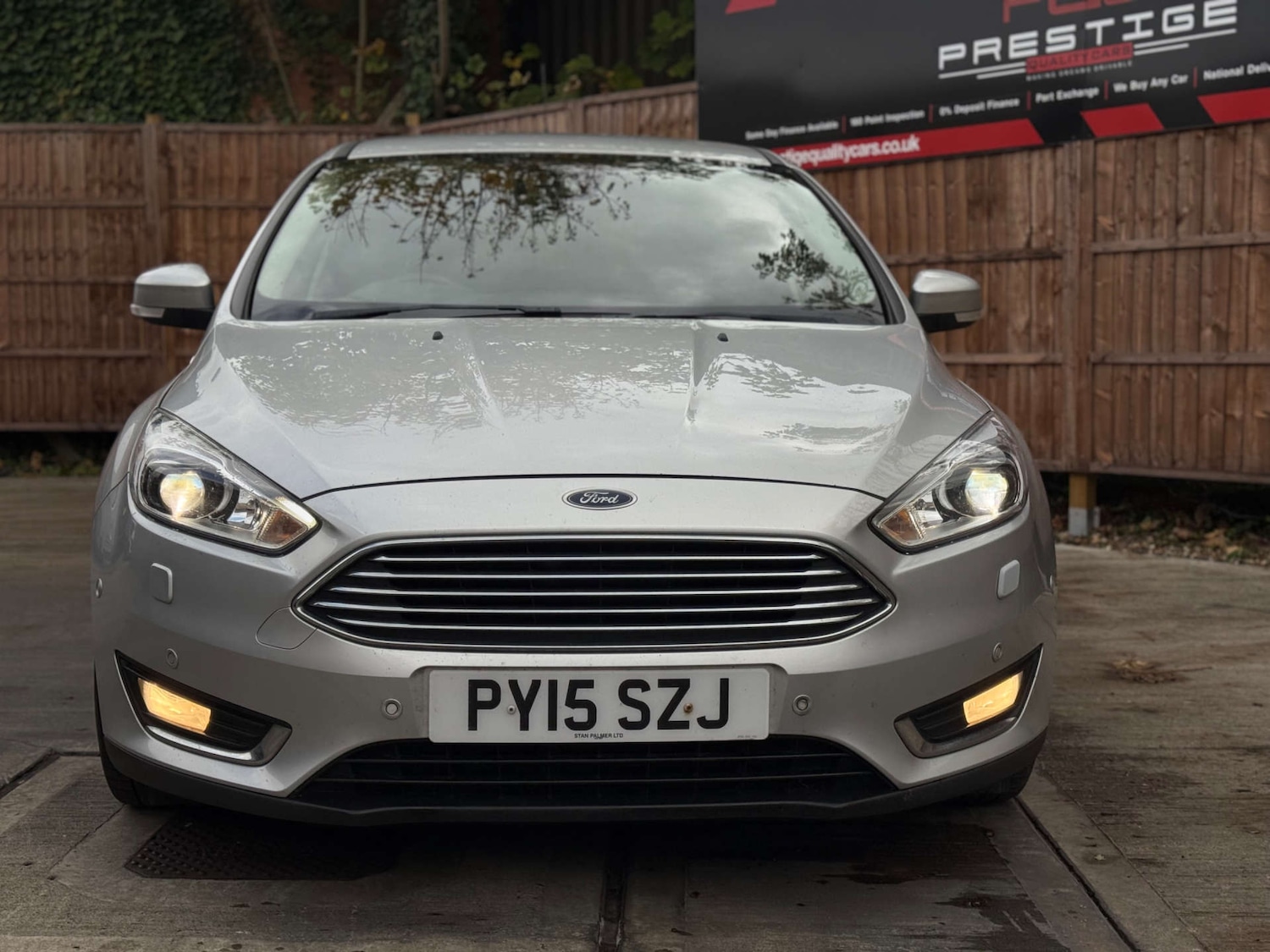 Used Ford Focus 2015 for sale - 76311266: Photo 9
