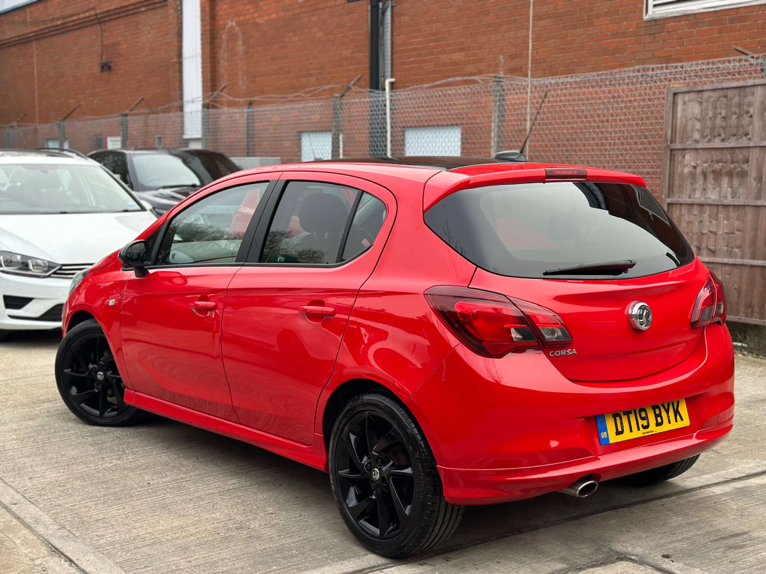 Used Vauxhall Corsa 2019 for sale - 77581123: Photo 11