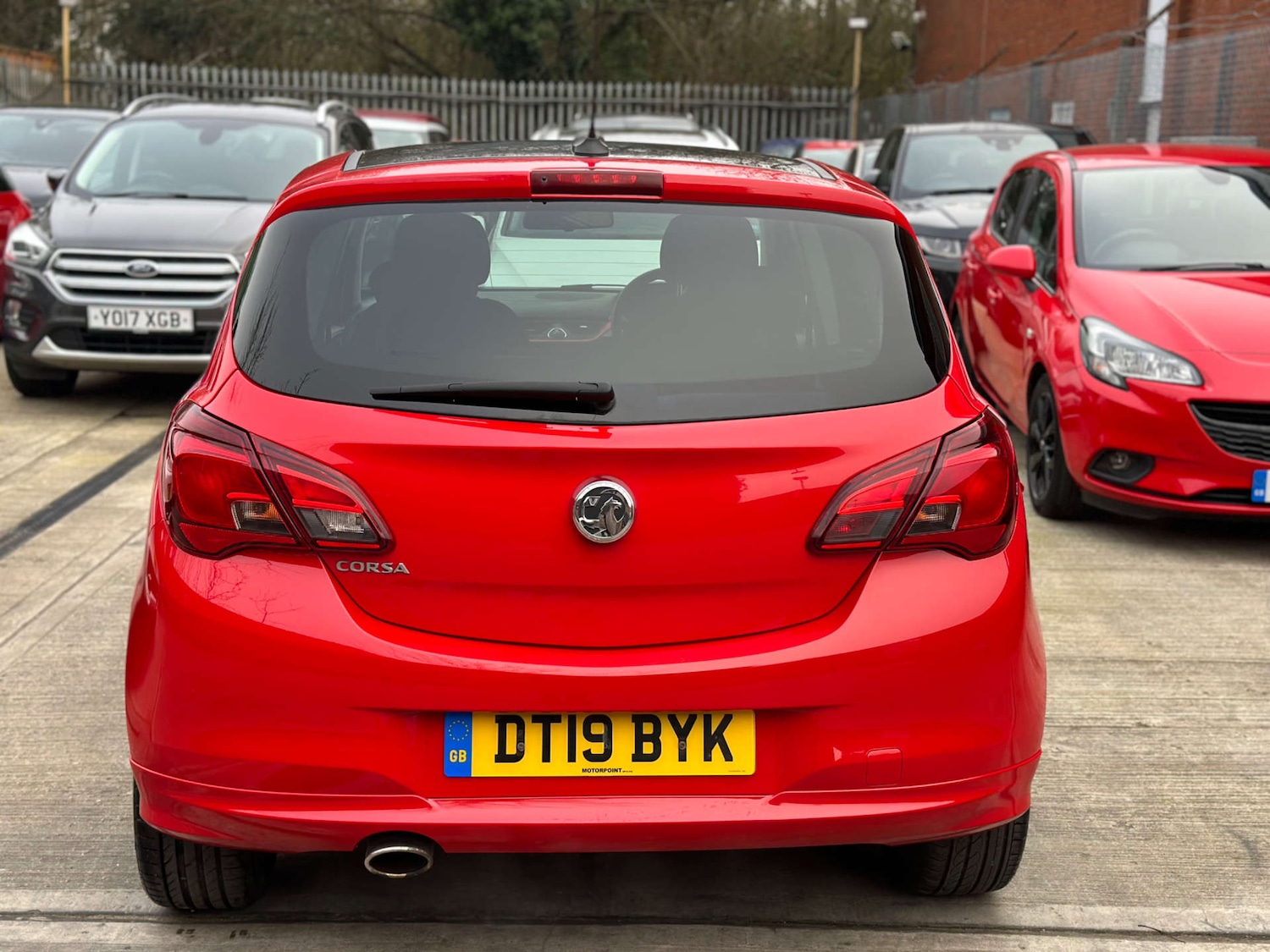 Used Vauxhall Corsa 2019 for sale - 77581123: Photo 12