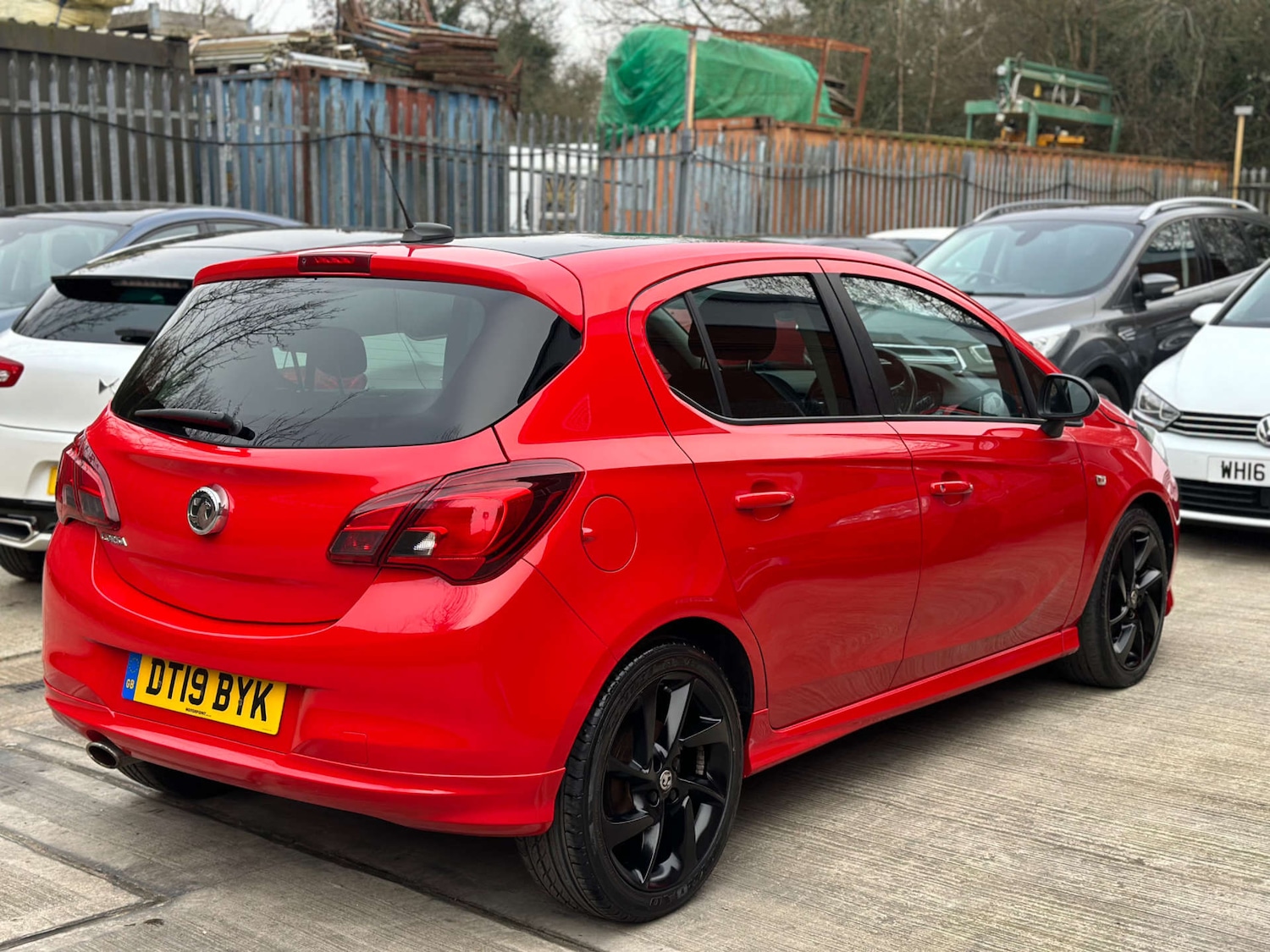 Used Vauxhall Corsa 2019 for sale - 77581123: Photo 13